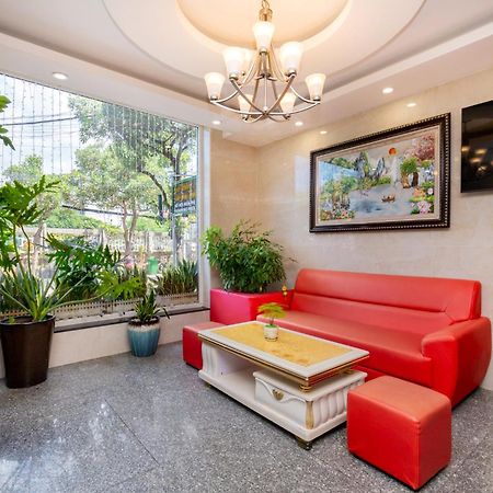 Anh Tuan Hotel 붕타우 외부 사진