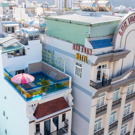 Anh Tuan Hotel 붕타우 외부 사진