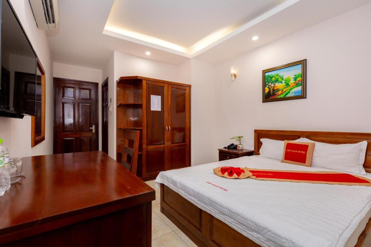 Anh Tuan Hotel 붕타우 외부 사진