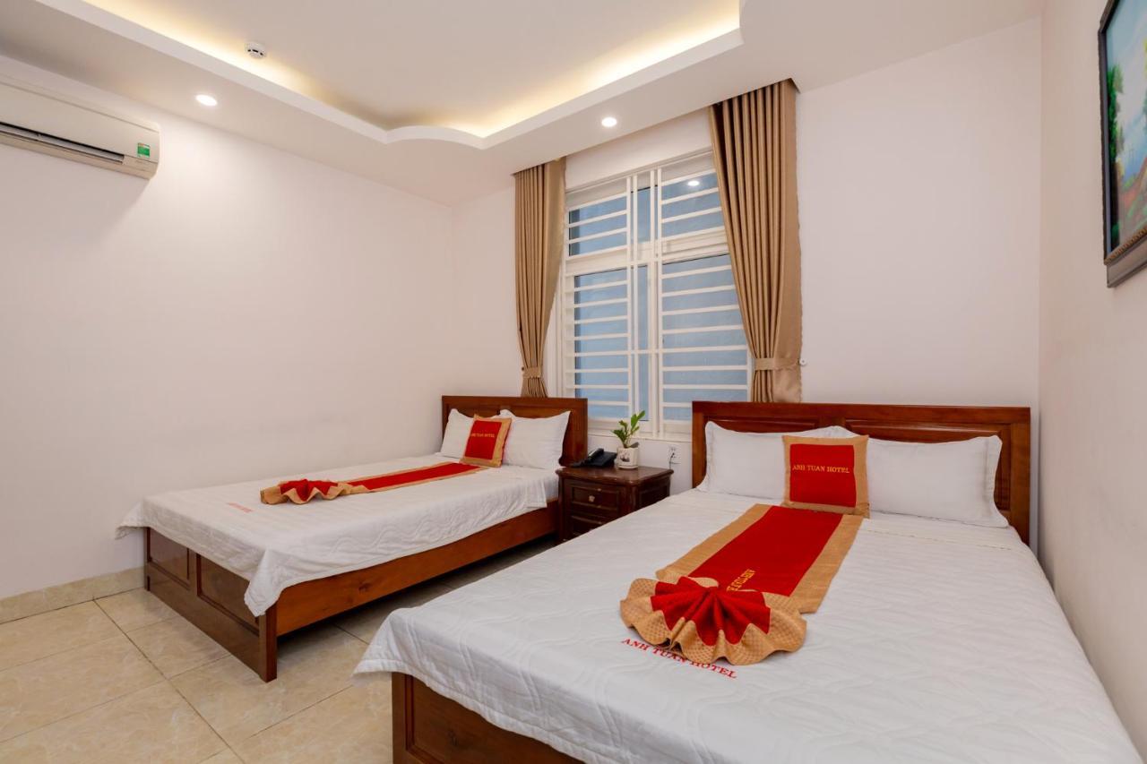 Anh Tuan Hotel 붕타우 외부 사진