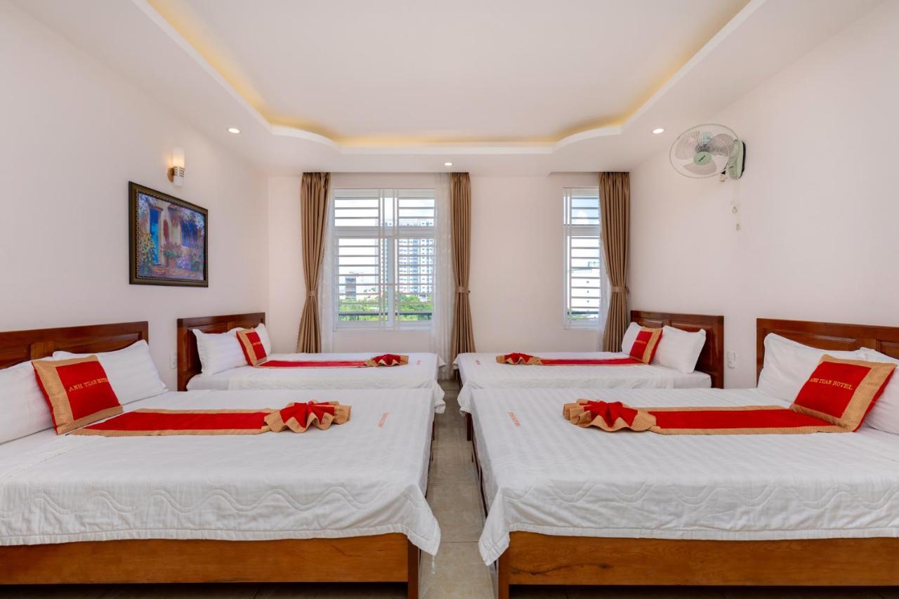 Anh Tuan Hotel 붕타우 외부 사진