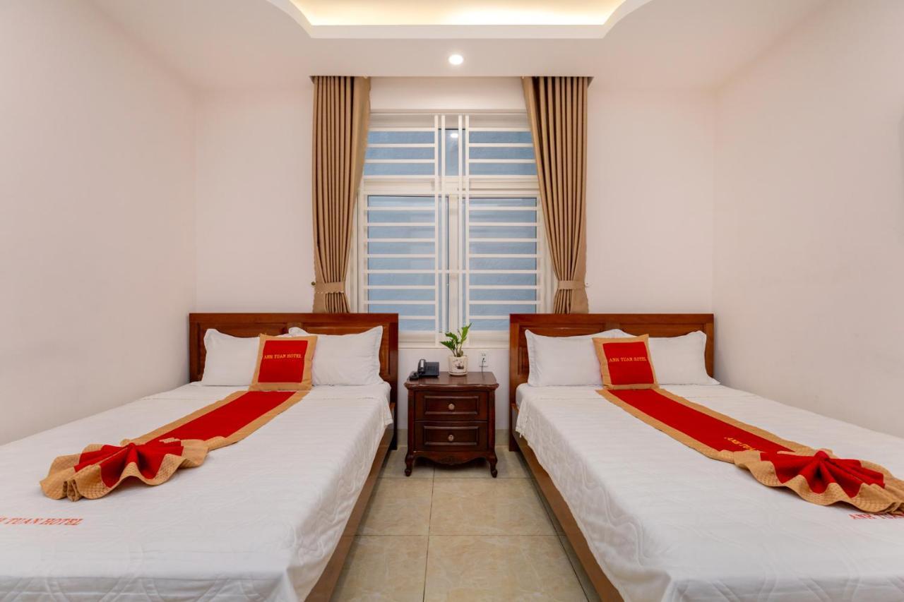 Anh Tuan Hotel 붕타우 외부 사진