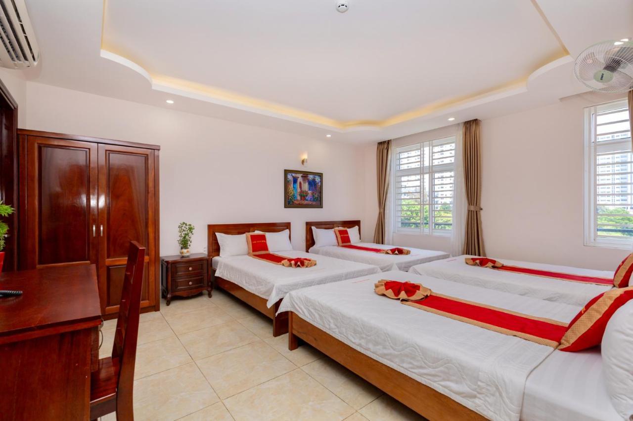 Anh Tuan Hotel 붕타우 외부 사진