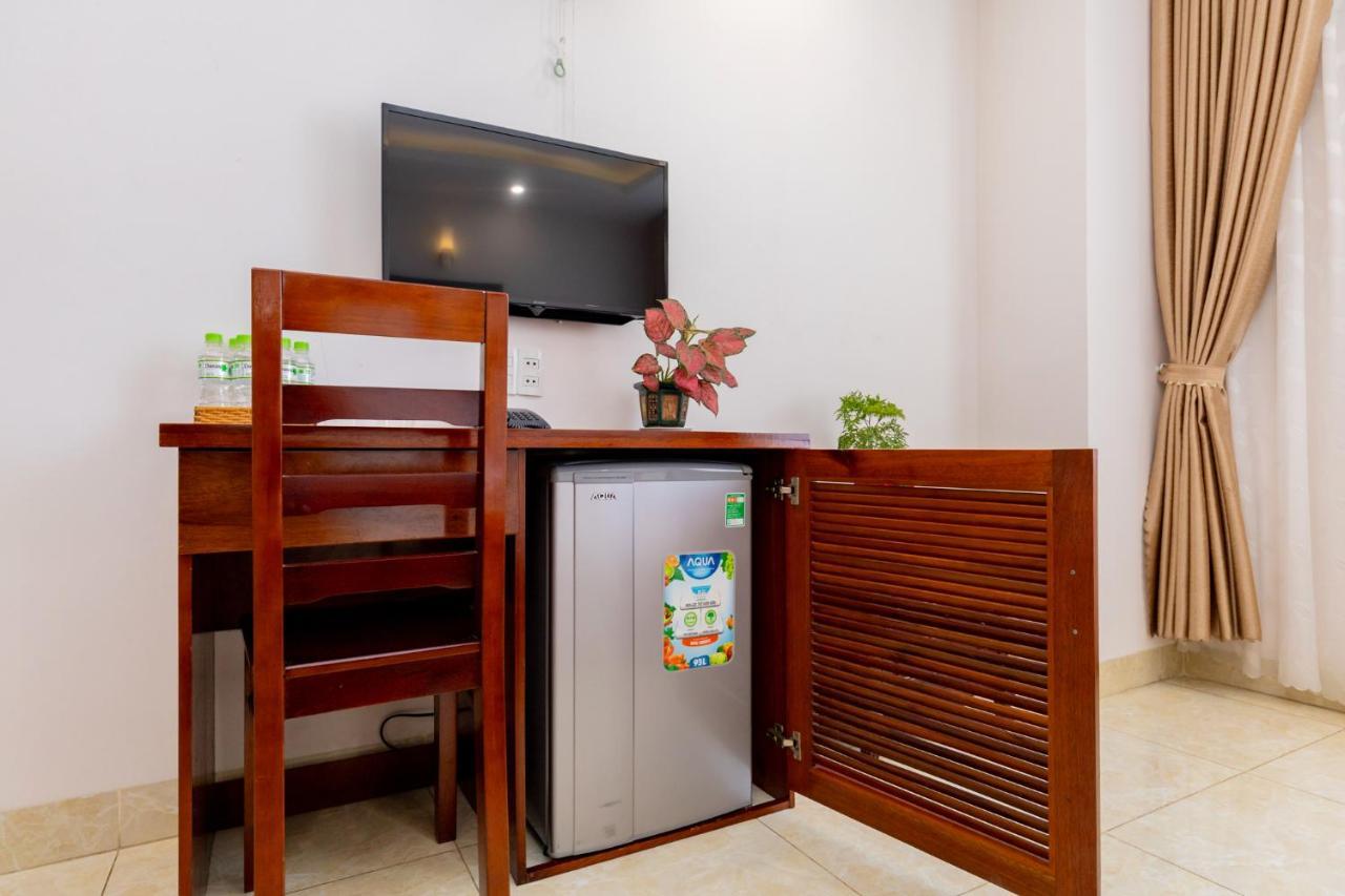 Anh Tuan Hotel 붕타우 외부 사진