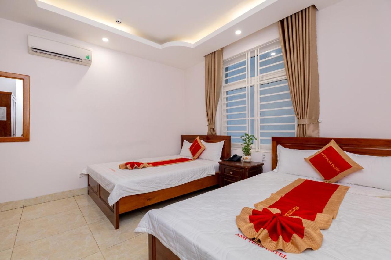 Anh Tuan Hotel 붕타우 외부 사진