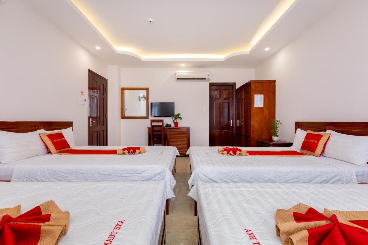 Anh Tuan Hotel 붕타우 외부 사진