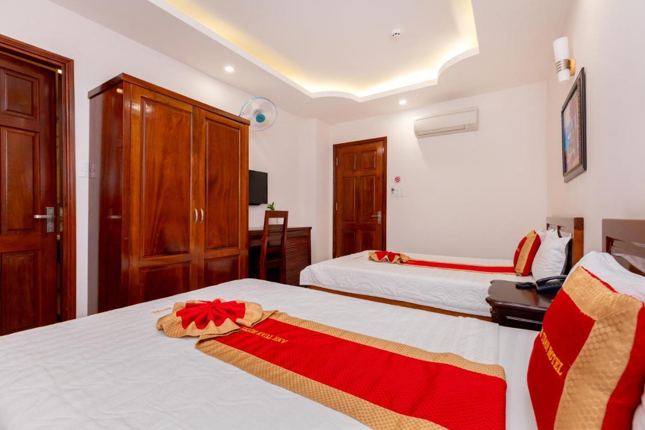 Anh Tuan Hotel 붕타우 외부 사진