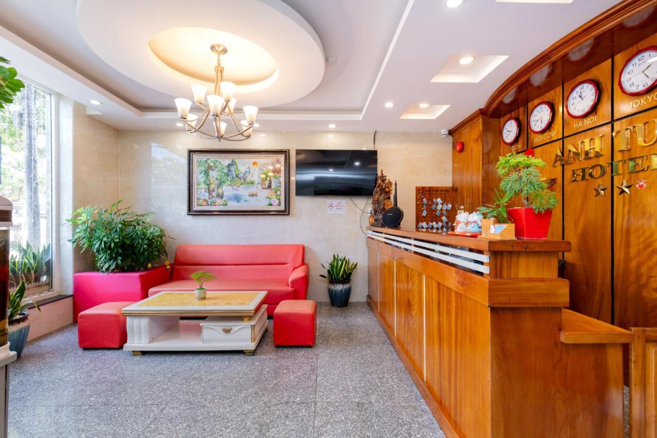 Anh Tuan Hotel 붕타우 외부 사진