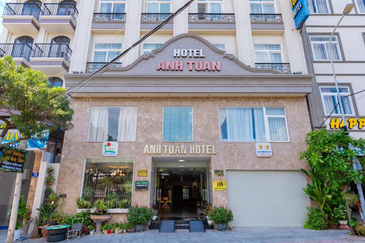 Anh Tuan Hotel 붕타우 외부 사진