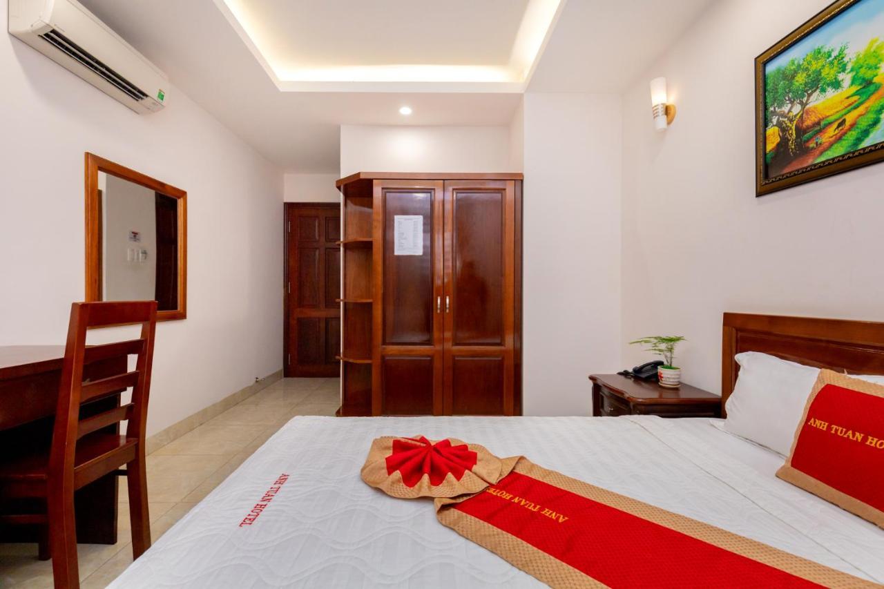 Anh Tuan Hotel 붕타우 외부 사진