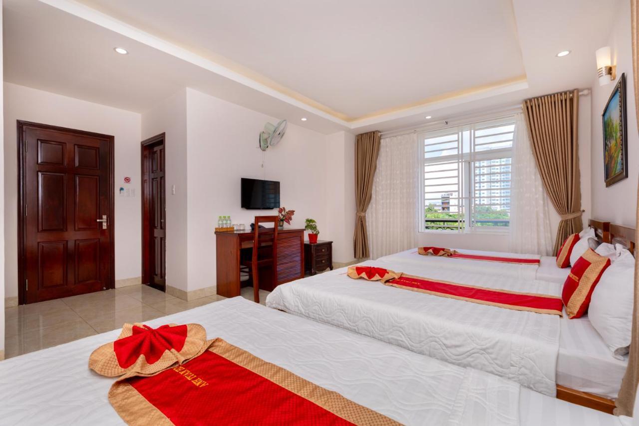 Anh Tuan Hotel 붕타우 외부 사진