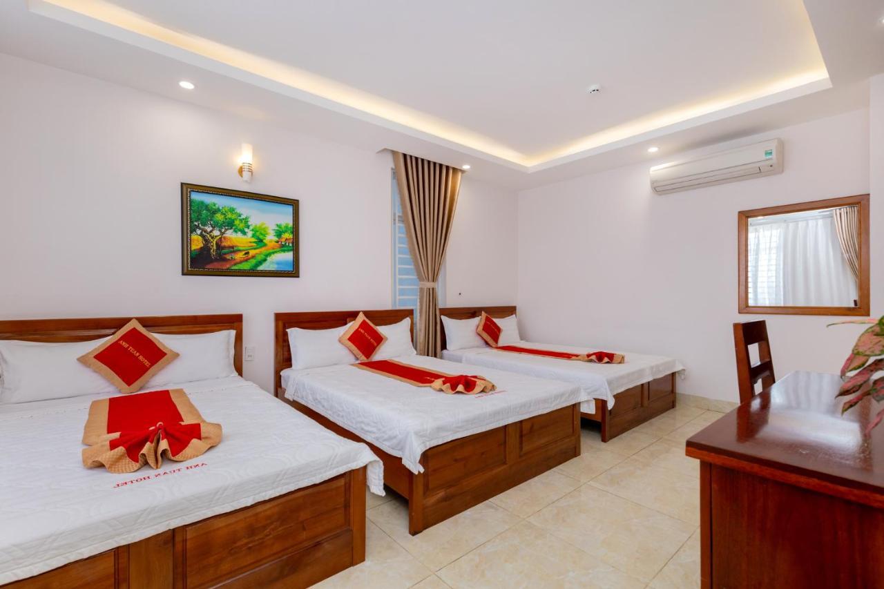 Anh Tuan Hotel 붕타우 외부 사진