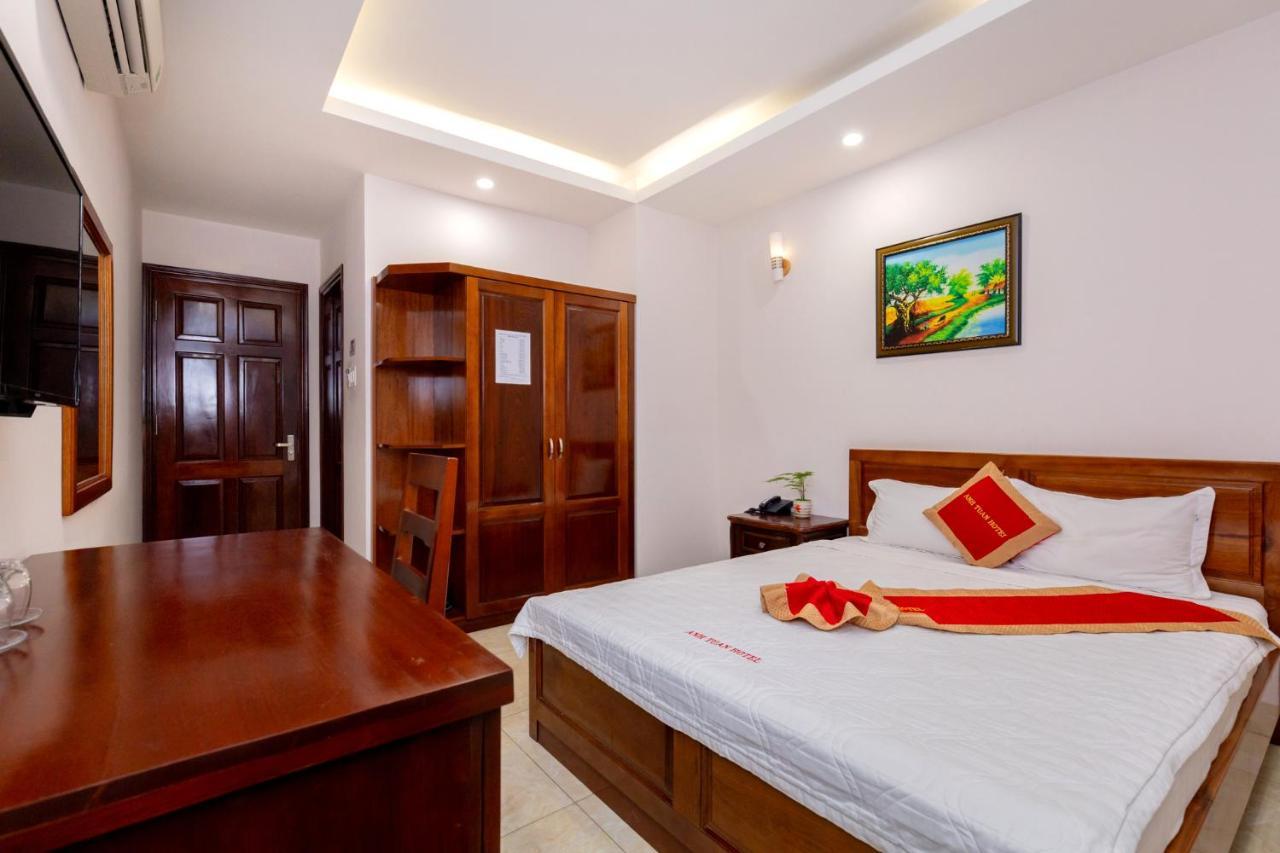 Anh Tuan Hotel 붕타우 외부 사진